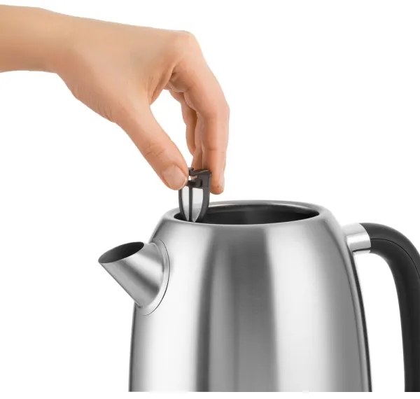 Sencor - Vízforraló 1,7 l 2200W/230V rozsdamentes acél