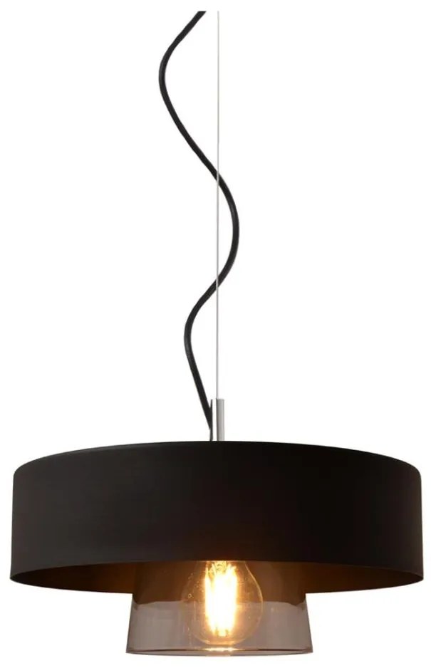 Csillár zsinóron BABILON 1xE27/15W/230V