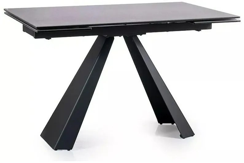 Salvadore II bővíthető étkezőasztal márvány 120-180cm