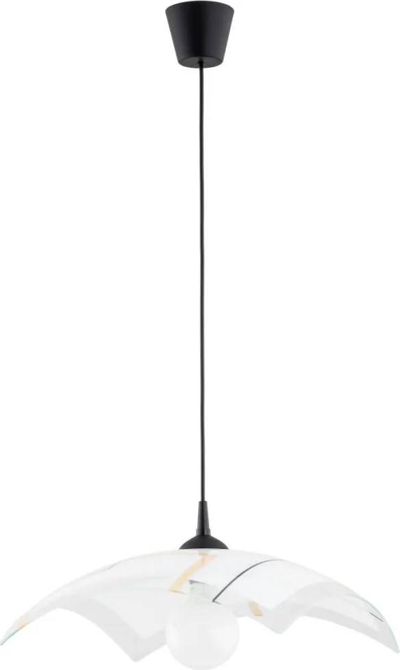 Alfa IRYS 60987 Függőlámpa 1x60W/E27 IP20