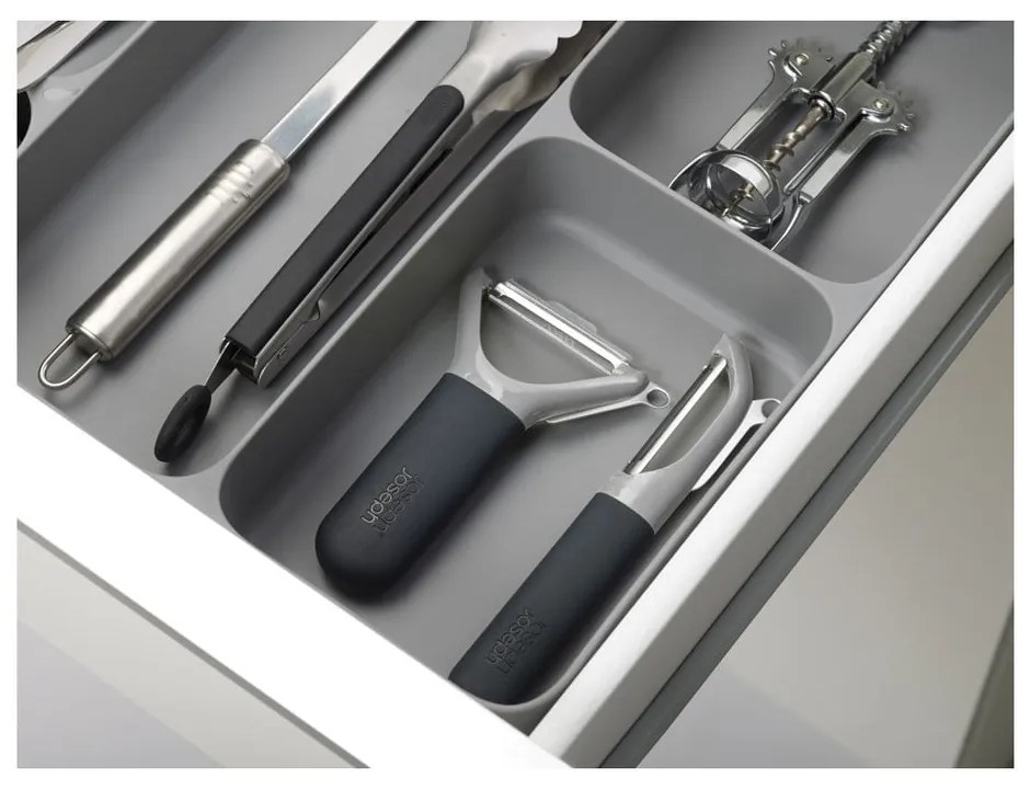 DrawerStore kompakt fiók rendszerező - Joseph Joseph