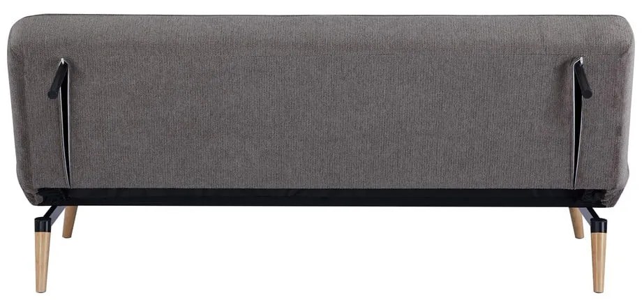 Szürkésbarna kanapé 186 cm Swan – House Nordic