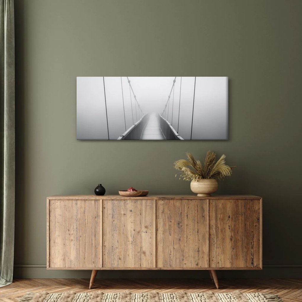 Kép - Híd az ismeretlenbe (120x50 cm)