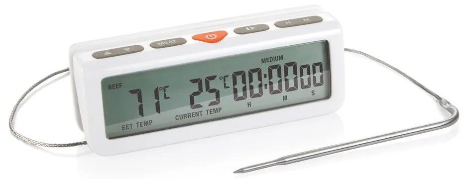 Digitális konyhai hőmérő Accura – Tescoma
