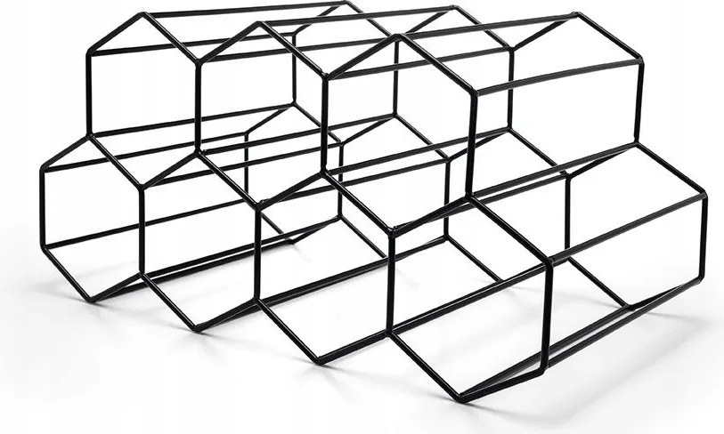 Bortartó állvány Palacktartó polc Fém napozóágy Leopold Vienna