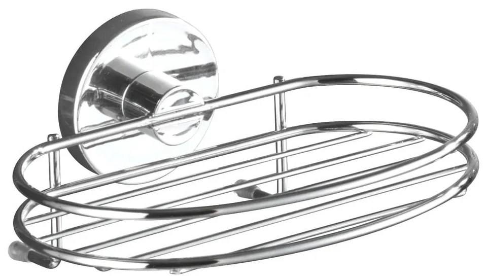 Vacuum-Loc Milazzo öntapadós szappantartó, 33 kg-ig - Wenko