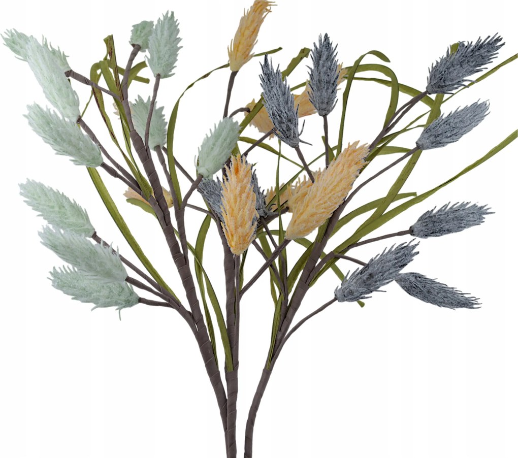 Művirág Habszivacs Nagy Művirág Habszivacs 90 cm VIP6686-MIX5 3db