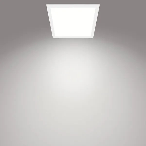 Philips - LED Dimmelhető mennyezeti lámpa SLIM SCENE SWITCH LED/12W/230V 4000K