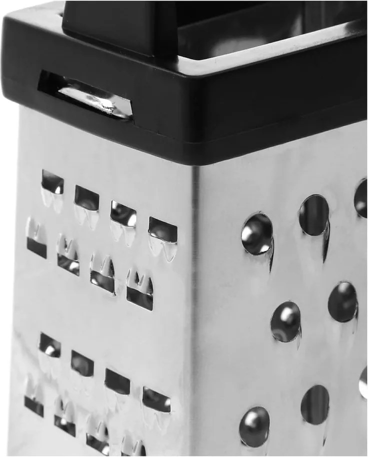 Négyoldalú reszelő és tálka - Premier Housewares