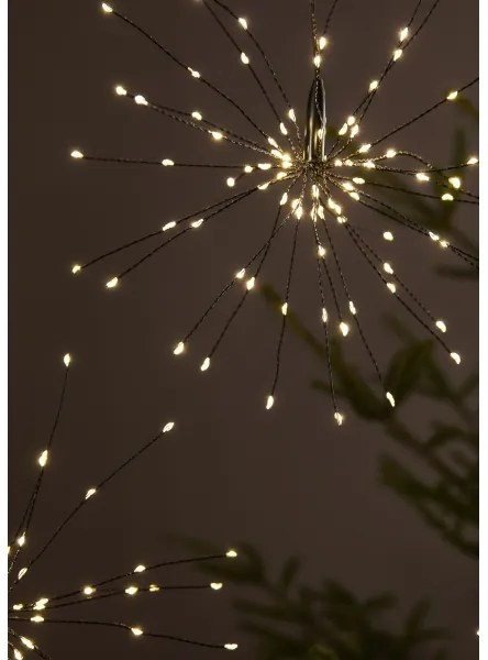 Markslöjd 705780 - LED Karácsonyi kültéri dekoráció METEOR LED/4,8W/230V IP44