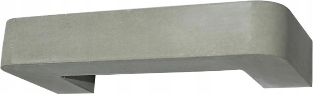 Aca Lighting GC85191W betonfali lámpa