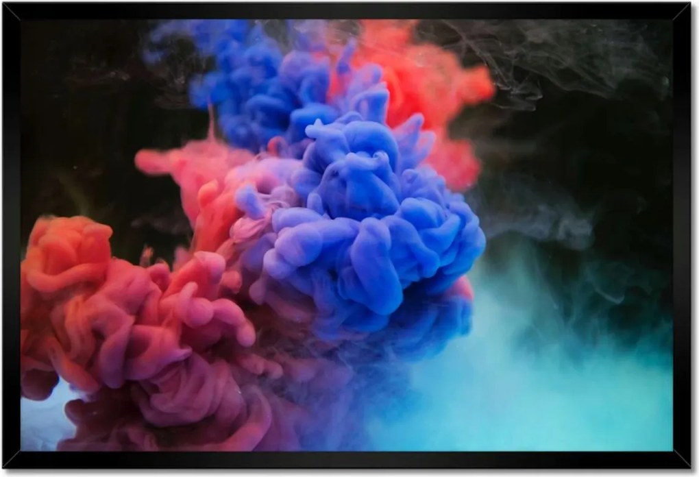 Poszterek keretben 60x40 Absztrakt Alex