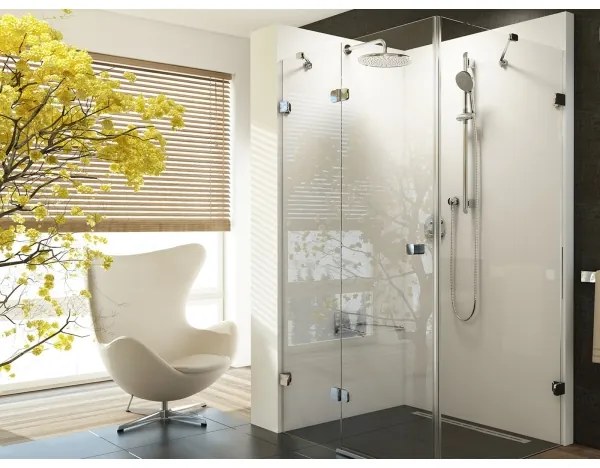 Ravak X07P177 - Zuhanykészlet, fényes króm