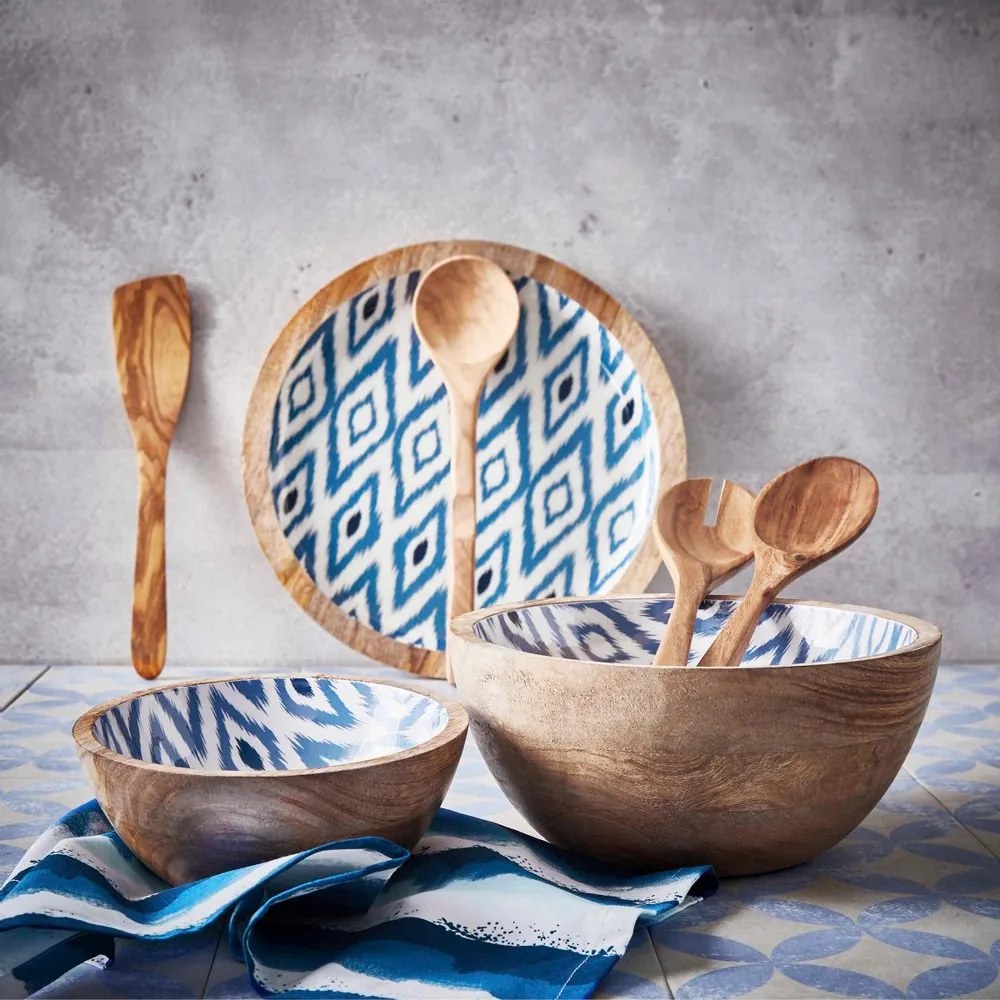PURE KITCHEN salátaszedő, 2 részes