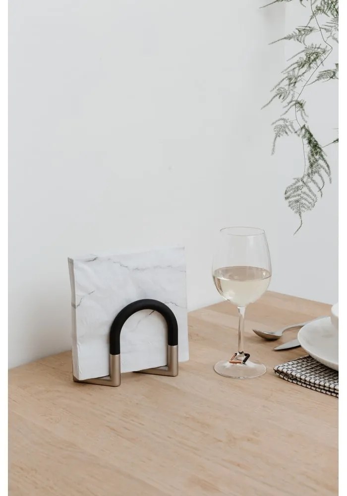 Fém szalvétatartó Swivel – Umbra