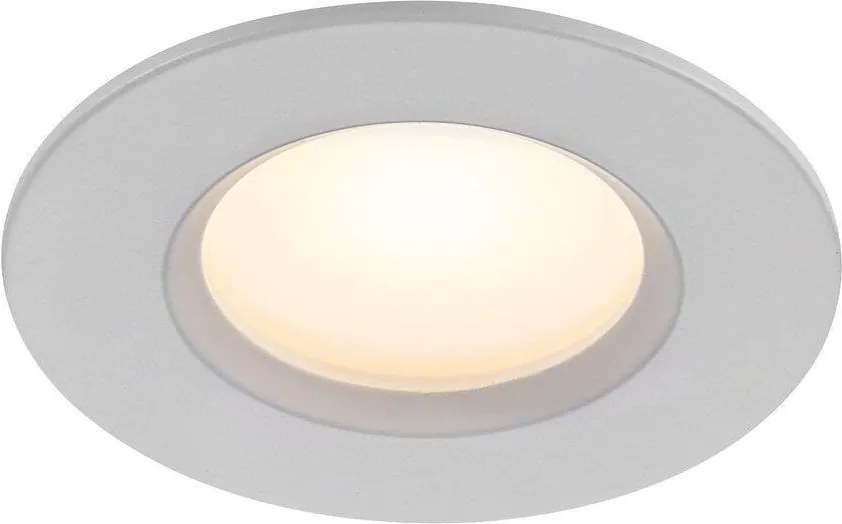 Nordlux TIAKI 49570101 Beépíthető spotlámpa 2700/4000K 345LM IP65