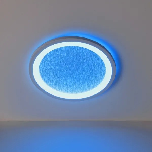 Brilliant -LED RGB Dimmelhető mennyezeti lámpa TANIDA LED/22W/230V 3000-6500 + távirányító