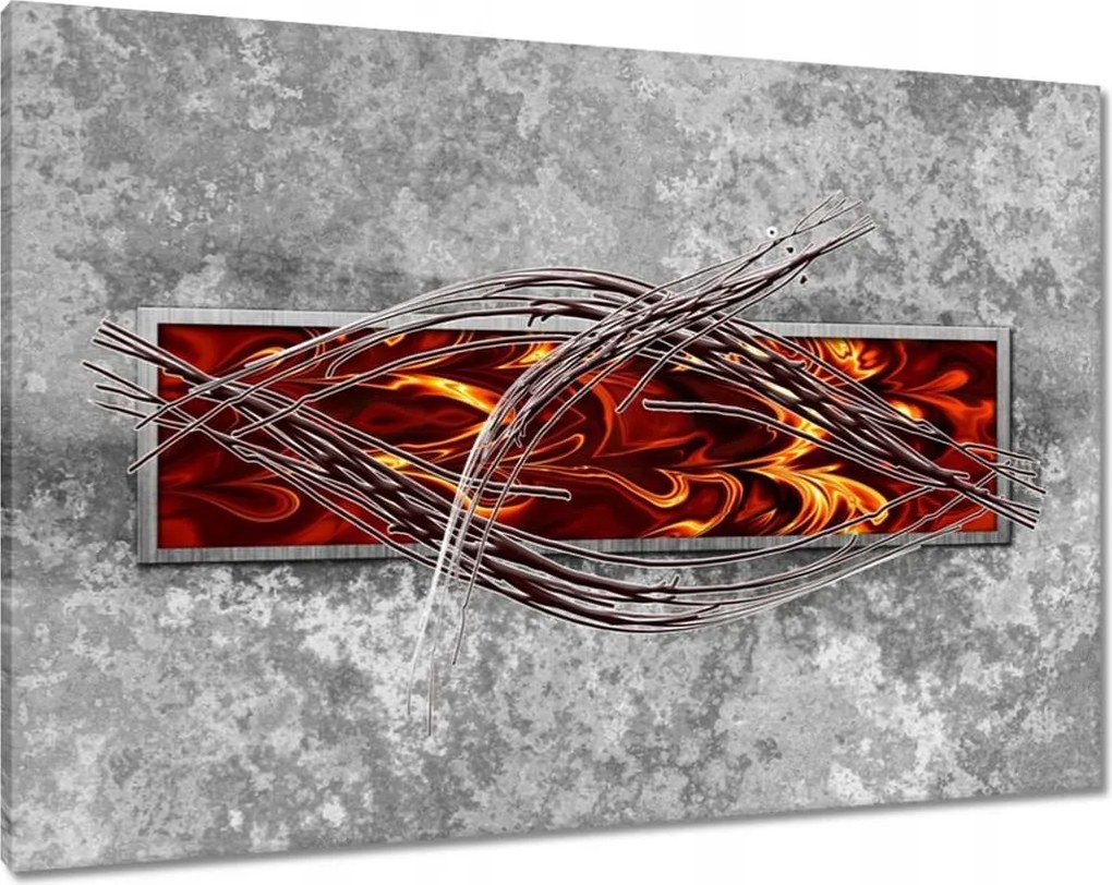 Festmények 100x70 Absztrakt vonalak