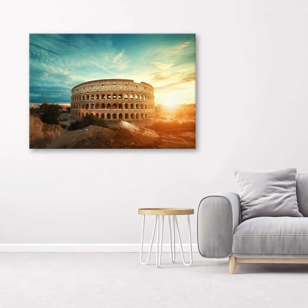 Gario Vászonkép Római kolosszeum Méret: 100 x 70 cm