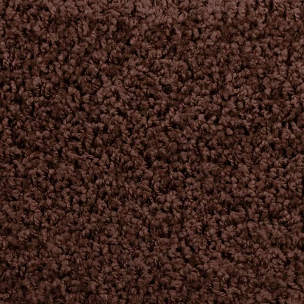 30 db barna lépcsőszőnyeg 65x21x4 cm