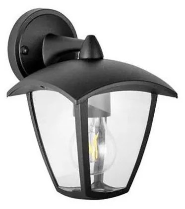 Kültéri fali lámpa SURVA 1xE27/10W/230V IP44