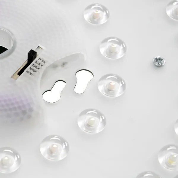 Mágneses LED-modul LED/36W/230V 2700-6500K átm. 24 cm - Brilagi
