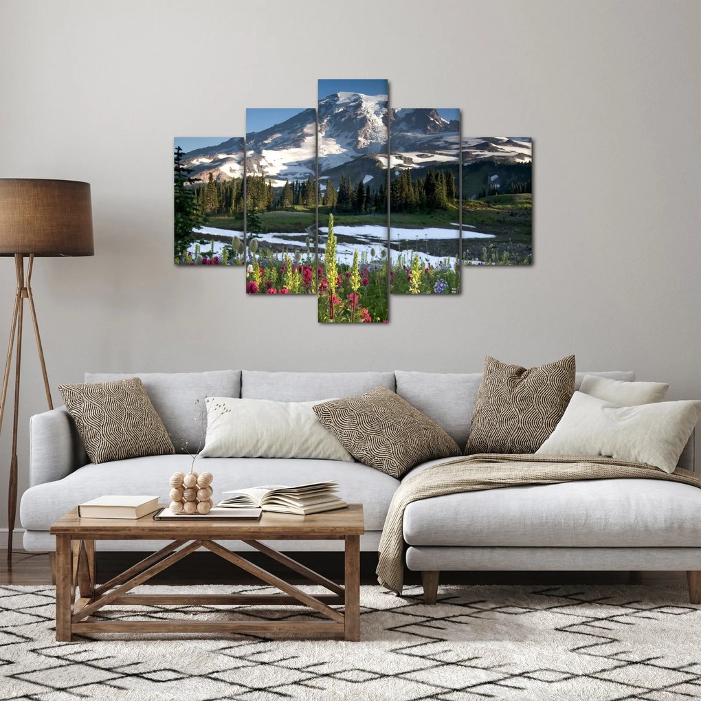 Kép - Mount Rainier (150x105 cm)