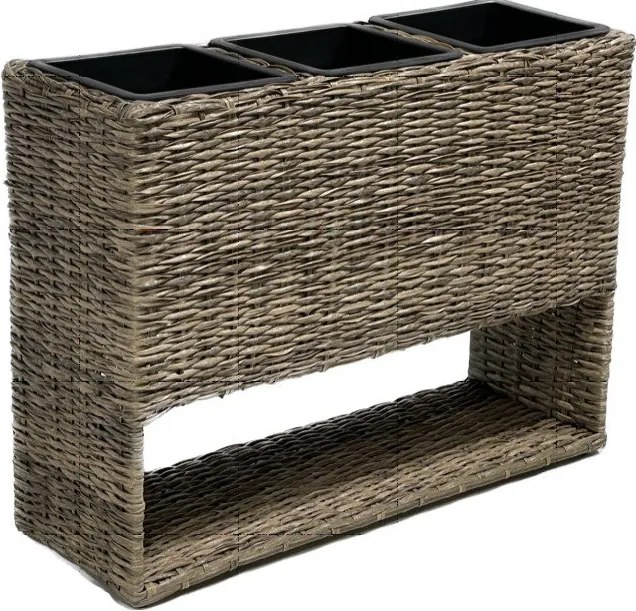 Fém virágtartó állvány (magasság 60 cm) Melissa – Garden Pleasure