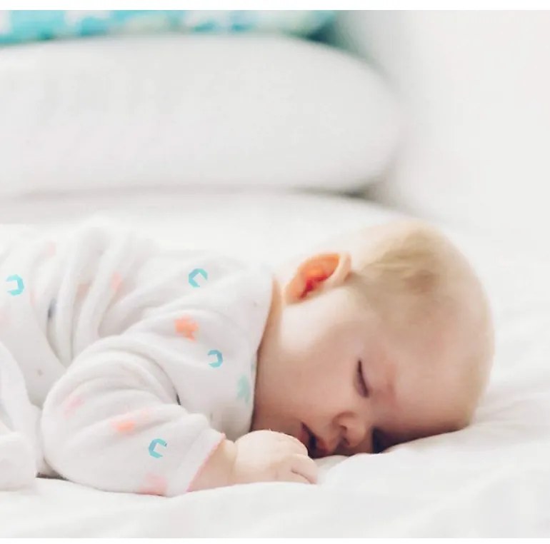 EMI Fehér lenvászon lepedő, Fix dupla lepedő 200x240