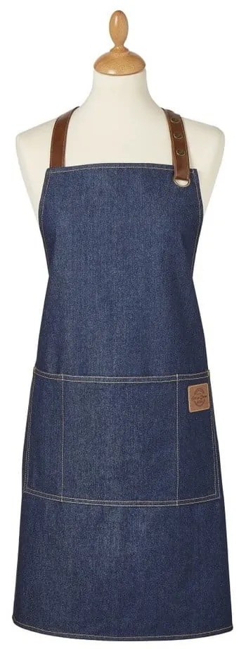 Konyharuha, kötény és edényfogó szett 5 db-os Oxford Denim – Cooksmart ®