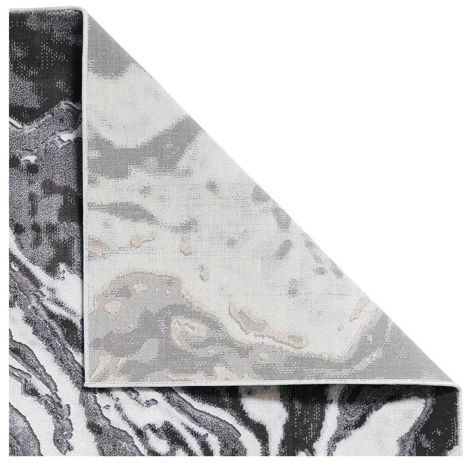 Szürke szőnyeg 80x150 cm Apollo – Think Rugs