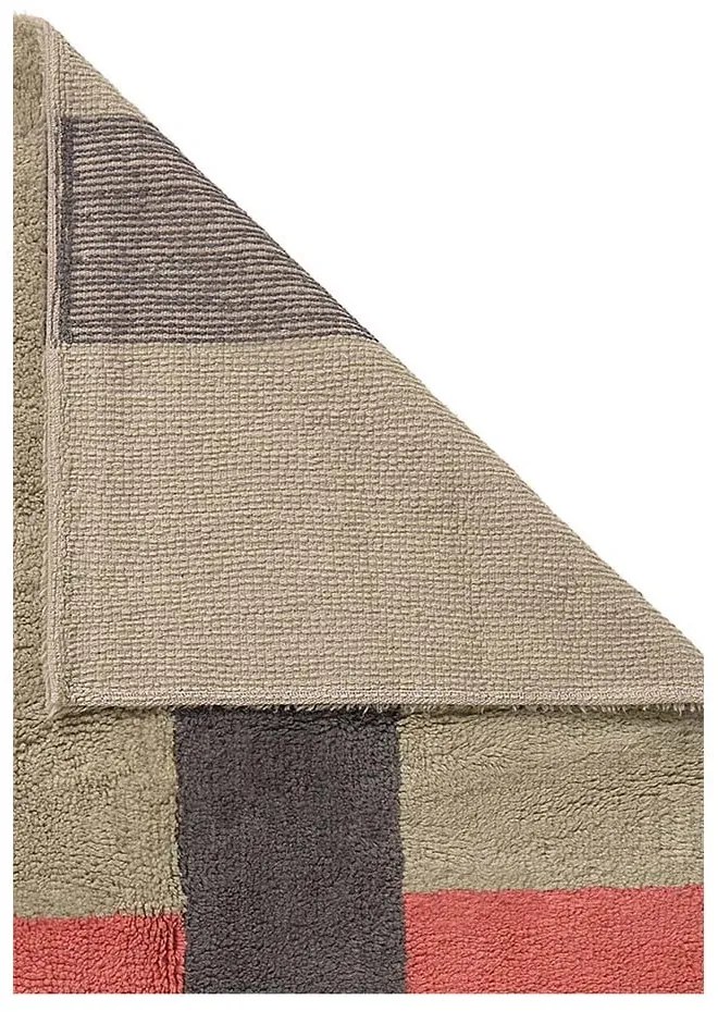 Kézi szövésű gyapjú szőnyeg 170x240 cm Chroma Pallete – Lorena Canals