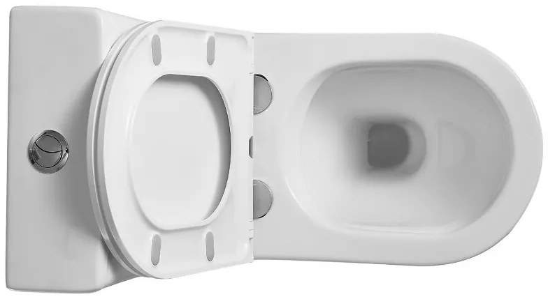 Clement monoblokkos WC