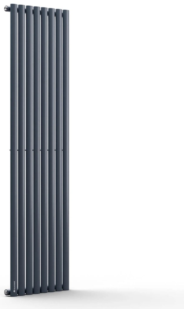 Blumfeldt Tallheo,  47 x 160, radiátor, csőradiátor, 728 W, melegvizes, 1/2