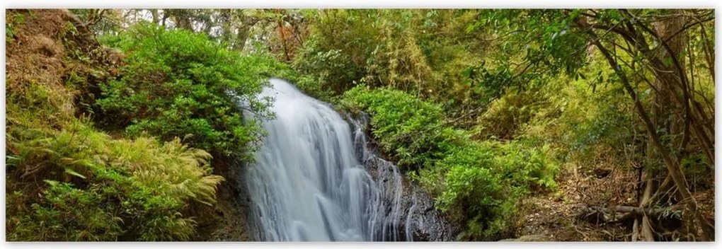 Poszterek 200x66 Vízesés Tájképek