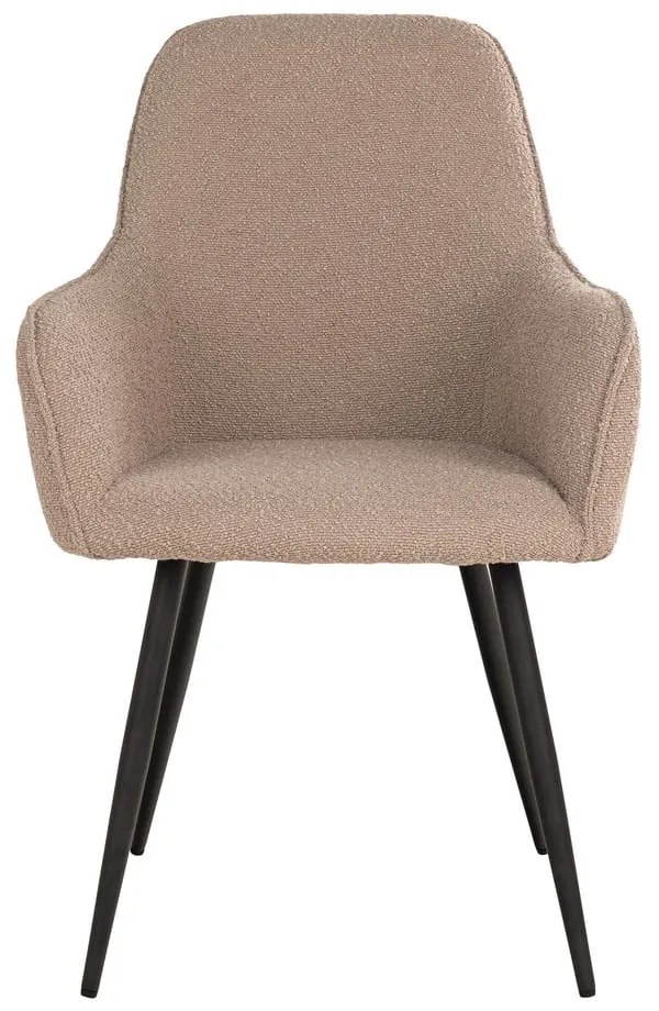 Bézs étkezőszék szett 2 db-os Harbo – House Nordic