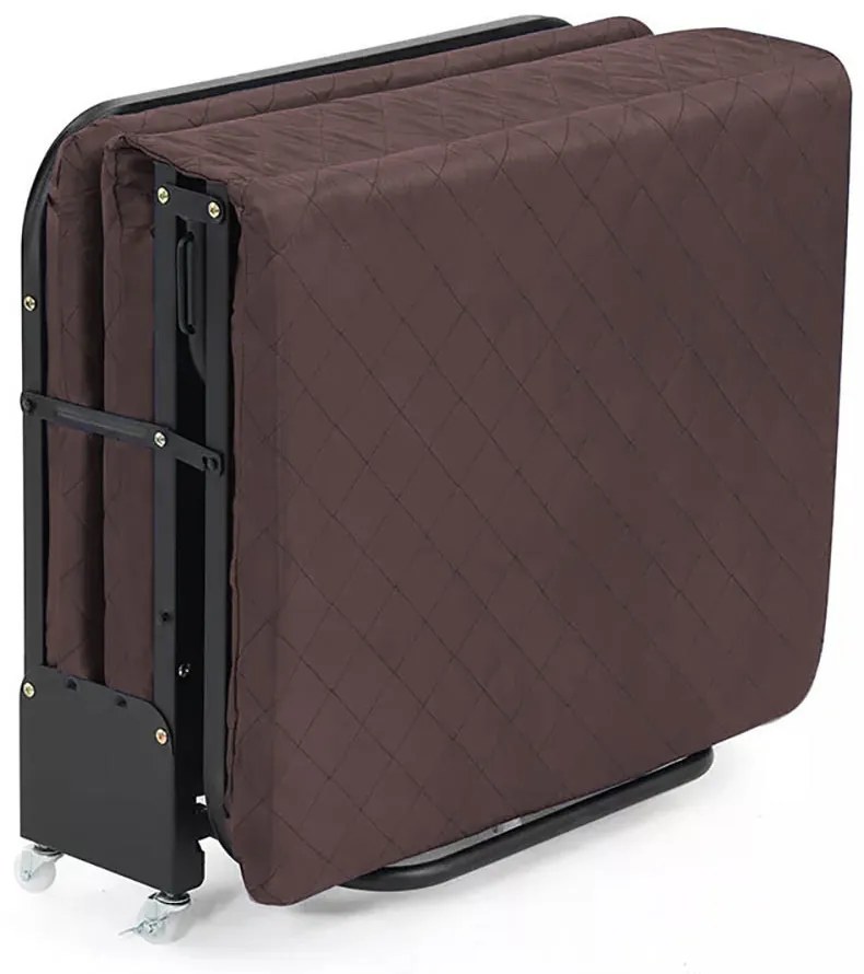 Vendégágy több típusban-barna