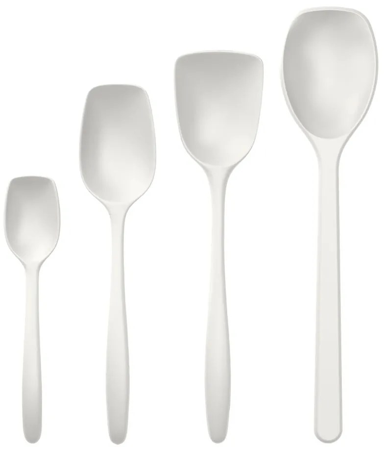 Műanyag konyhai eszköz készlet 4 db-os Classic – Rosti
