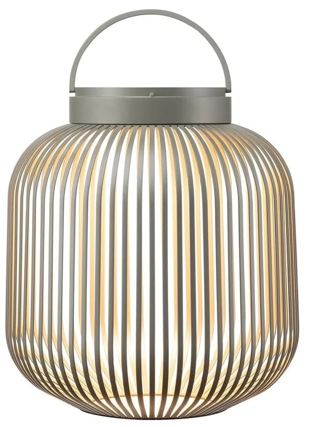 USB hordozható dimmelhető LED kültéri lámpa ø 27,5 cm Lito Led – Blomus