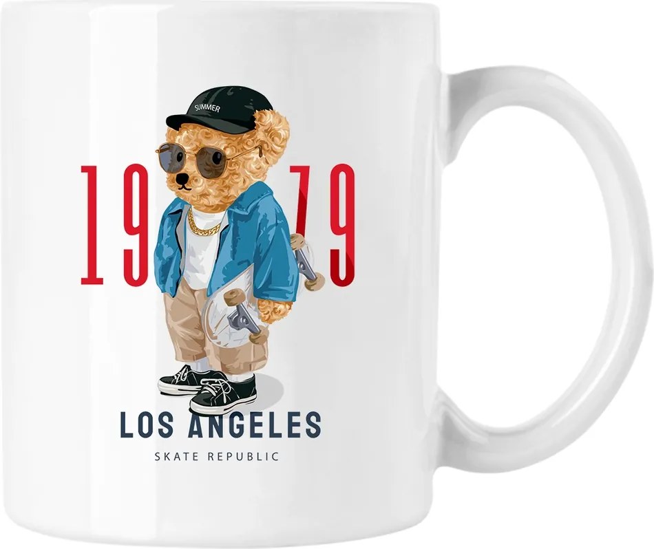 Ralph macis bögre macival 29 fehér 330ml