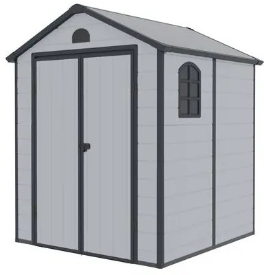 műanyag kerti ház LANITPLAST LONGFORD 66 LG4016