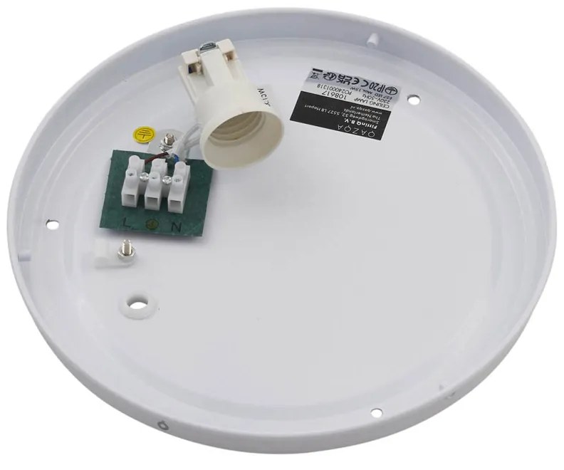 Keleti stílusú ratán mennyezeti lámpa 30 cm - Trammy