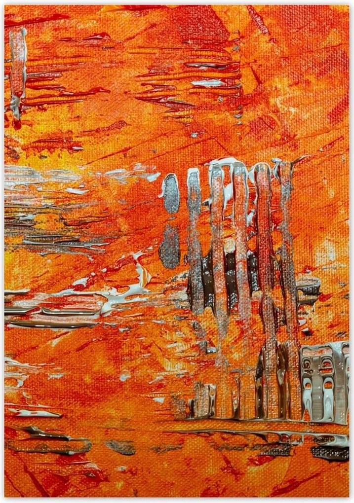 Poszterek 70x100 Absztrakt William