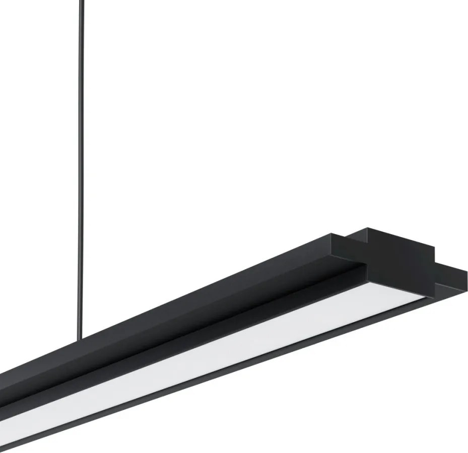 Eglo CAMBULOS 99599 Plafonlámpa 2x17W/LED 3000K 4300LM IP20