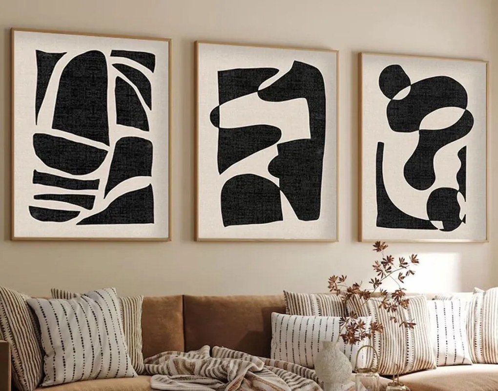Huhu201 - 50 x 70