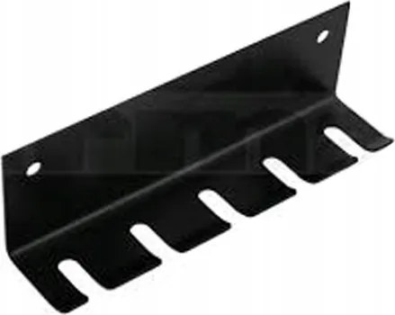 Fali akasztó 5db grill bot villához