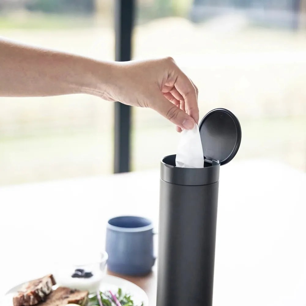 Fém zsebkendőtartó Tower – YAMAZAKI