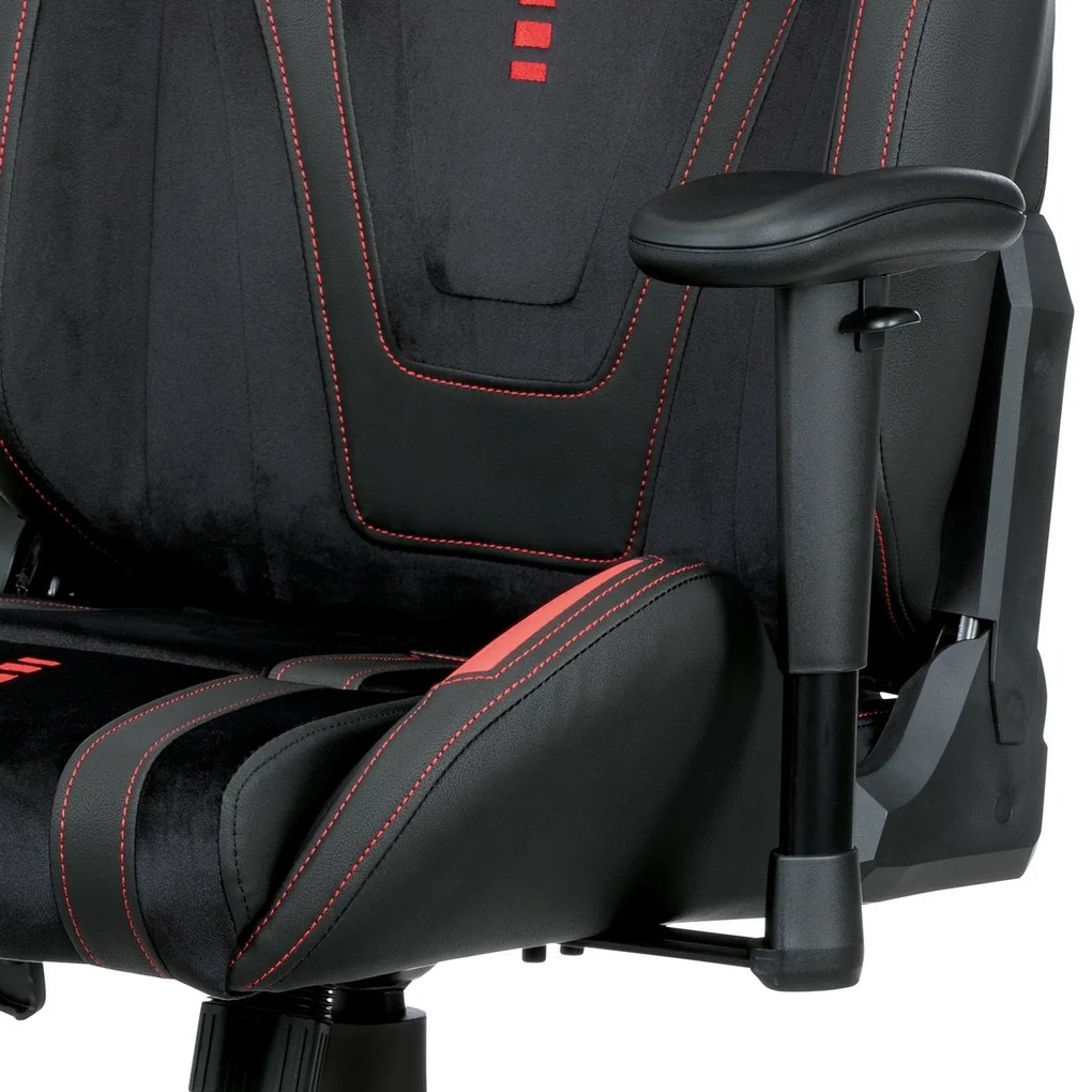 Autronic KA-F07 RED Irodai szék