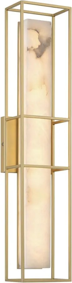 Quintiesse Blakley QN-BLAKLEY-L-BG Fali lámpa 1x20W/LED 3000K 970lm IP44