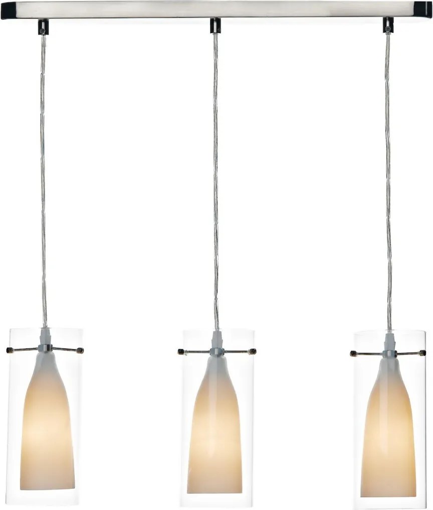 Dar Lighting BODA BOD0346 Függőlámpa 3x40W/E14